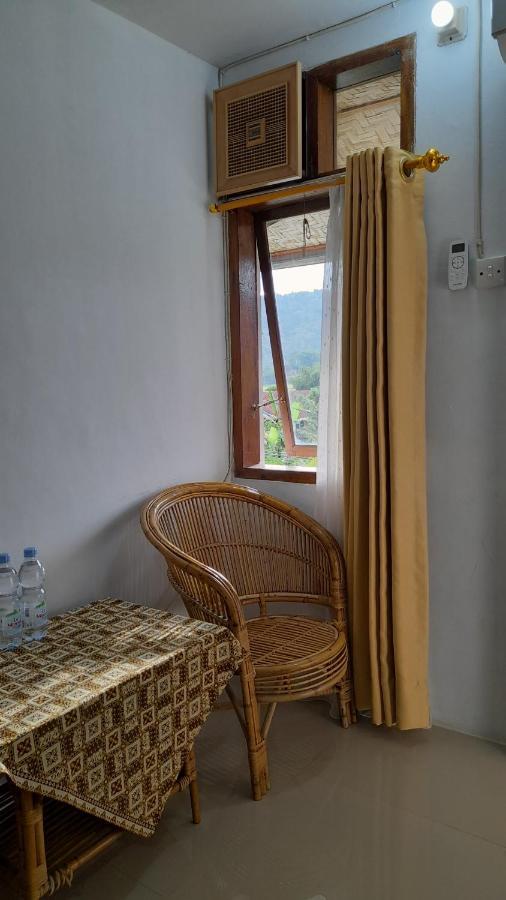 Hotel Pison Рантепао Экстерьер фото