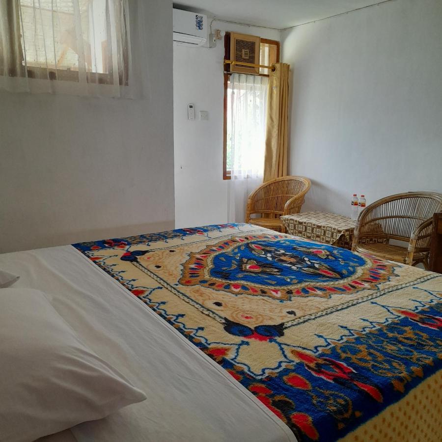 Hotel Pison Рантепао Экстерьер фото
