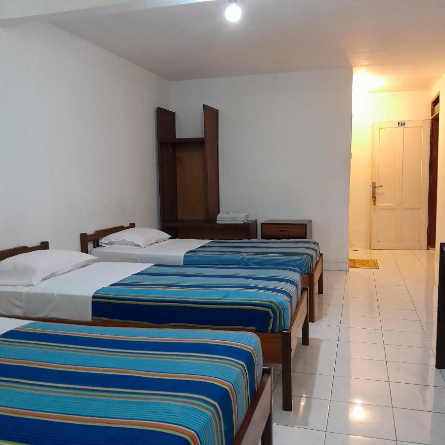 Hotel Pison Рантепао Экстерьер фото