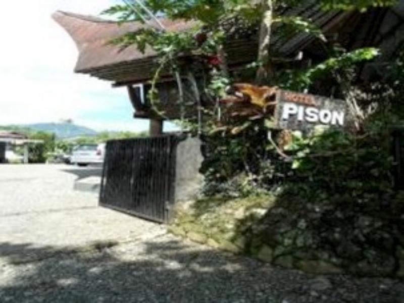 Hotel Pison Рантепао Экстерьер фото