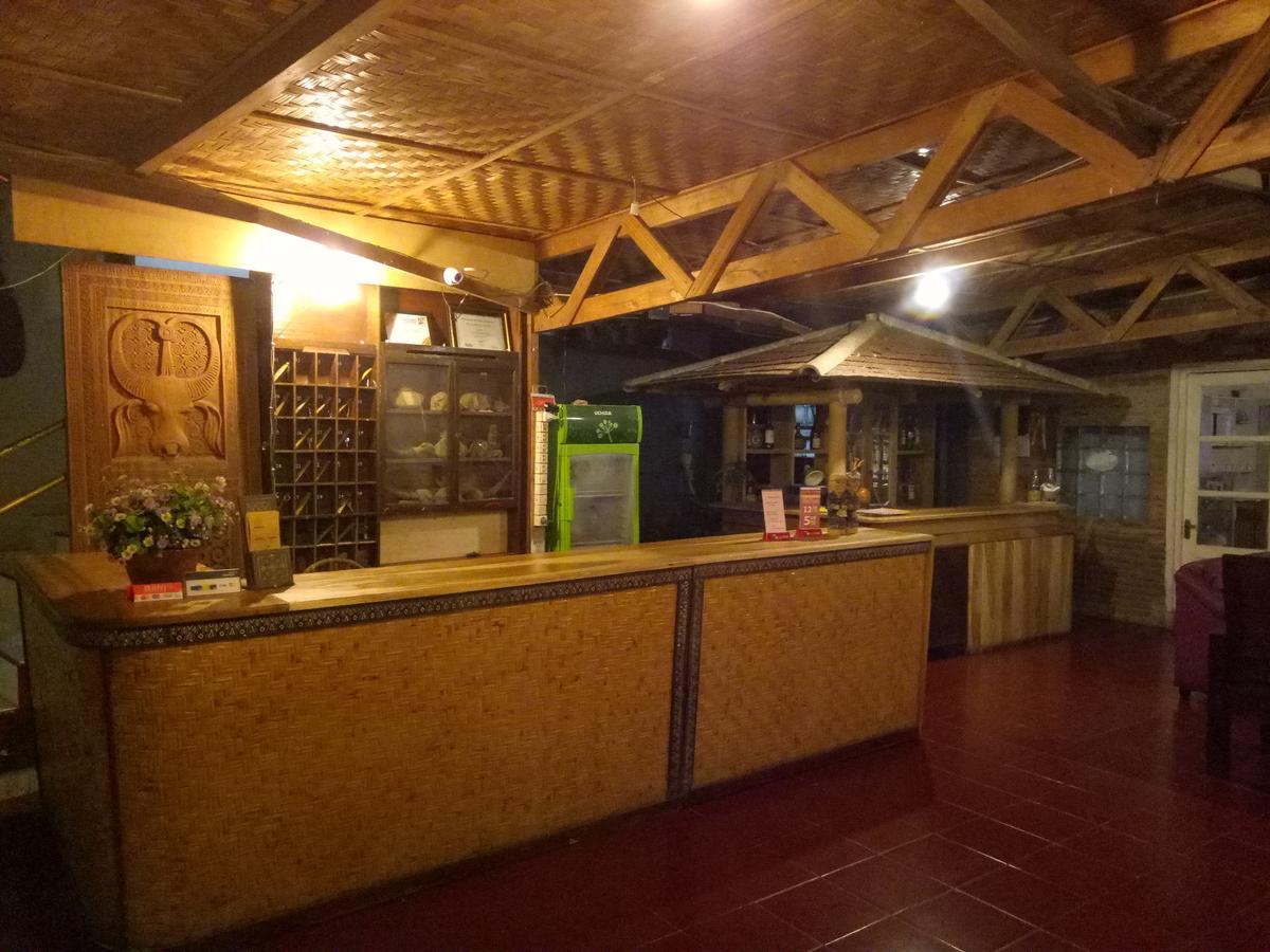 Hotel Pison Рантепао Экстерьер фото